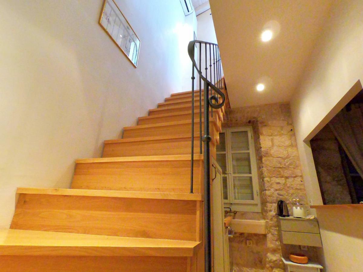 Historic Piazza House&Romantic Hidden Garden Hvar Town Esterno foto