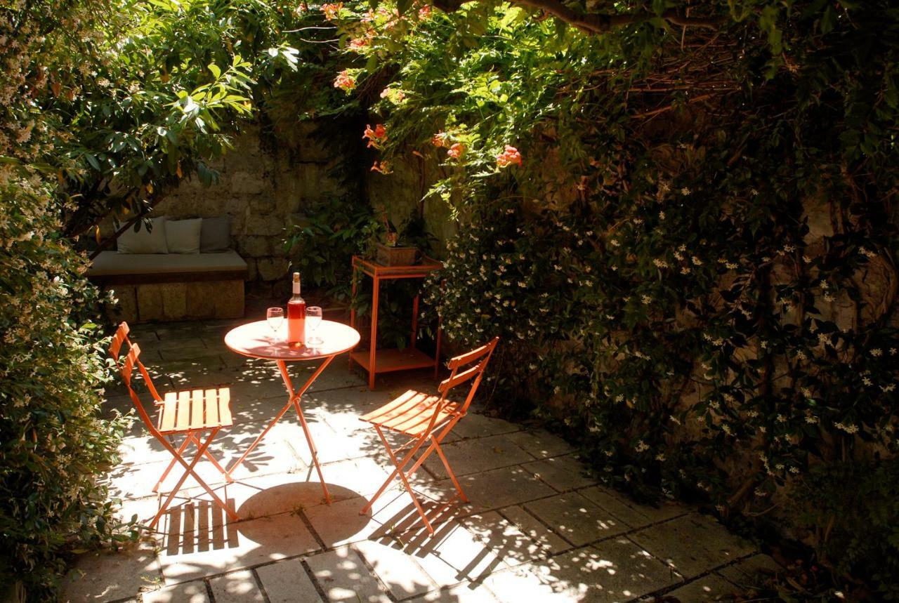 Historic Piazza House&Romantic Hidden Garden Hvar Town Esterno foto