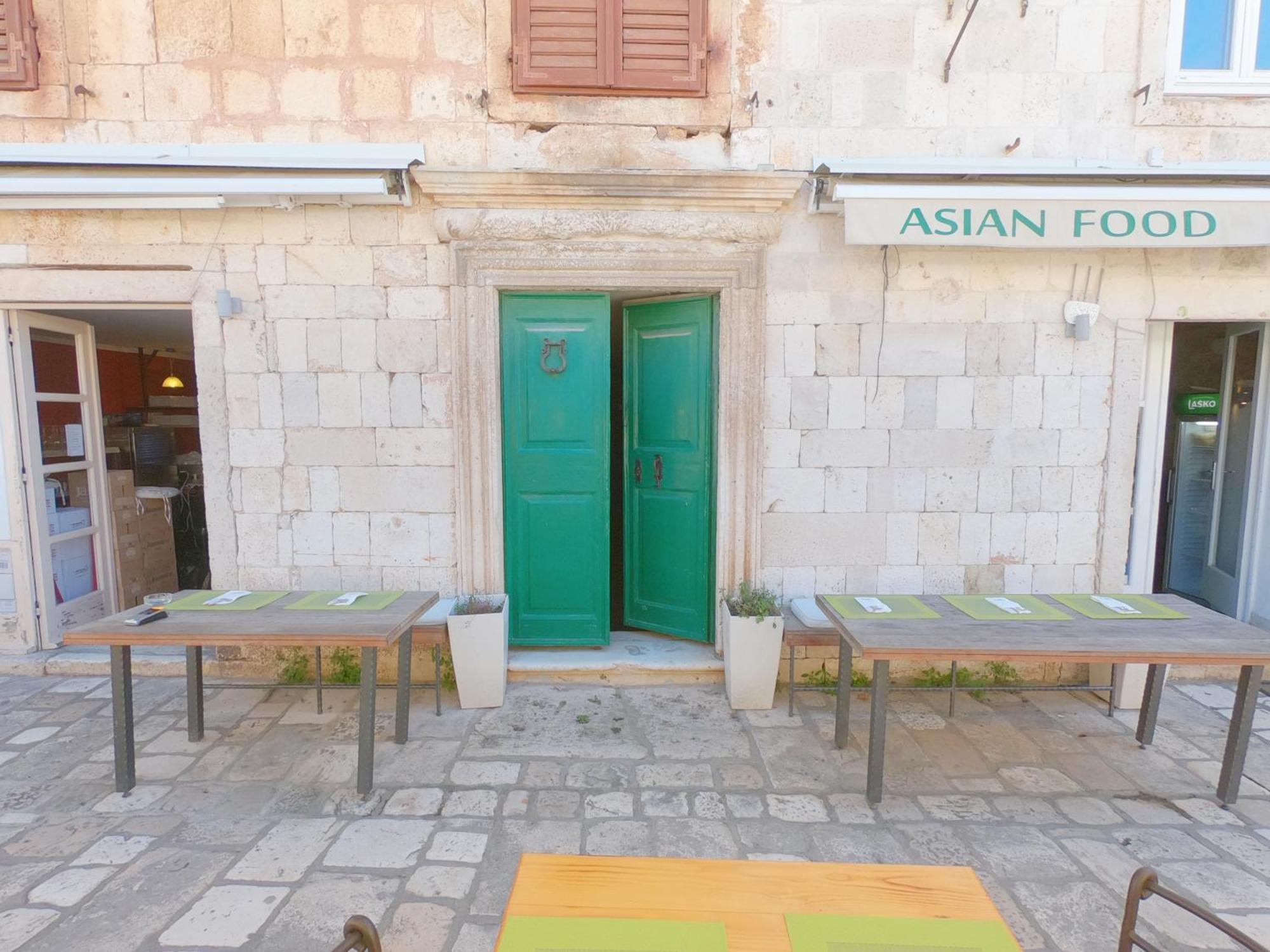 Historic Piazza House&Romantic Hidden Garden Hvar Town Esterno foto